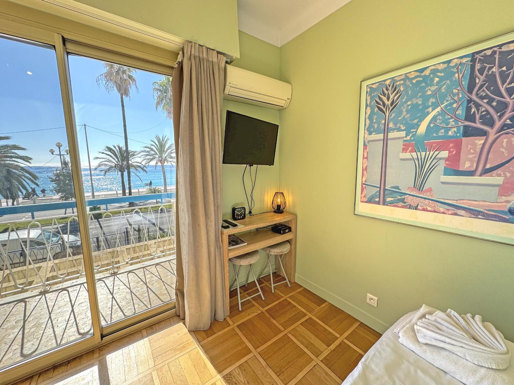 ניס Promenade Holiday - Suffren Beach מראה חיצוני תמונה