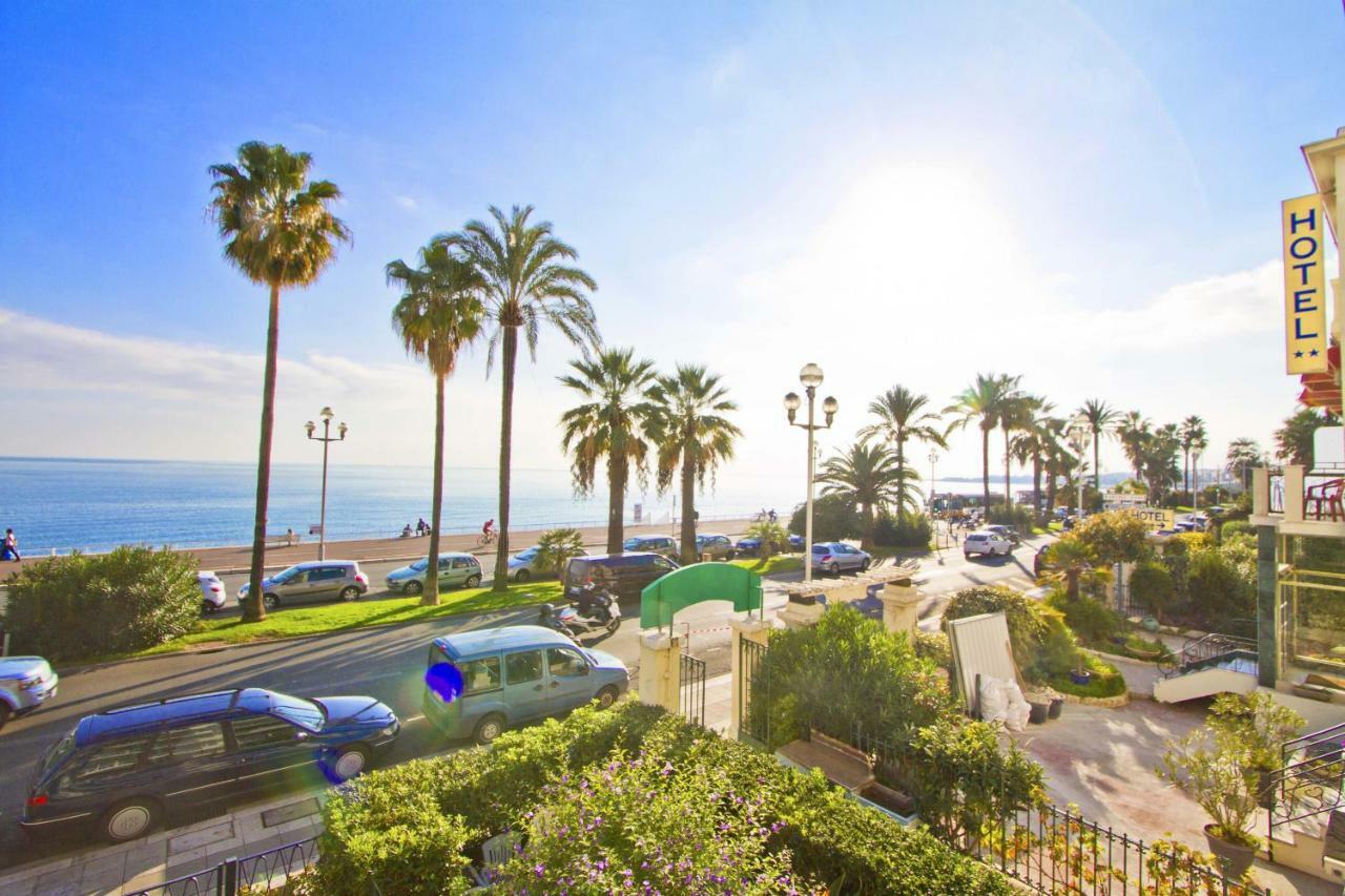 ניס Promenade Holiday - Suffren Beach מראה חיצוני תמונה